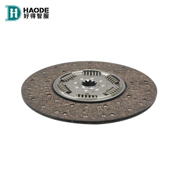 Buy Delivery 15-30 Days HAODE Sinotruk Howo T7 430 Clutch Pressure Plate 712w30000-6002 at wholesale prices