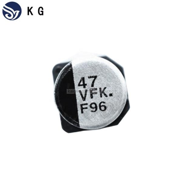Buy Panasonic Eee-Fk1h470p  Aluminium Electrolytic Capacitor IC  Radial Can at wholesale prices