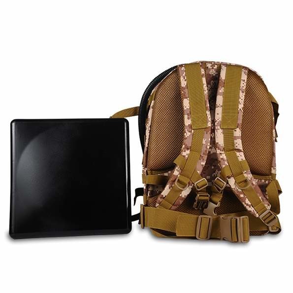 Manpack Drone Signal Jammer Anti Drone System For WiFi 2.4G 5.8G GPSL1