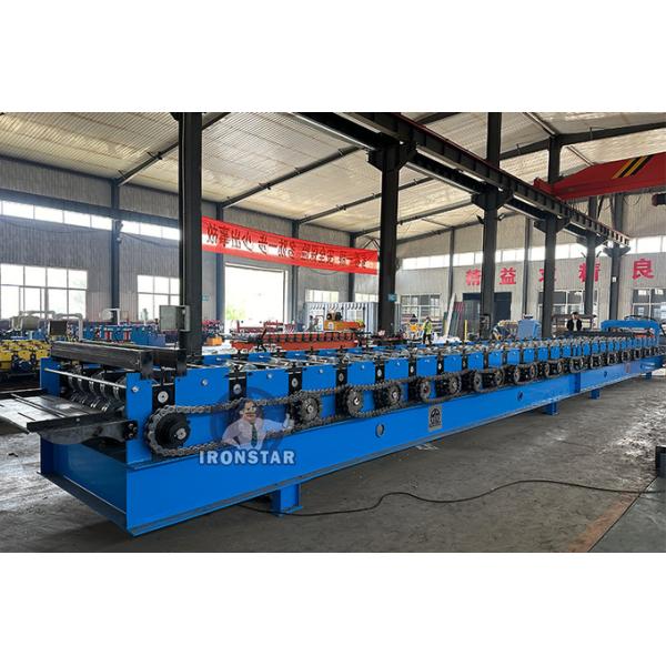 2.5 inch floor deck roll forming machine for America metal deck roll forming machine