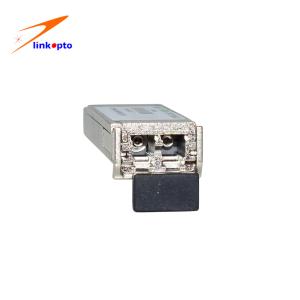 Duplex Mode 850nm 300m Fiber 10G XFP Module Optical Transceiver
