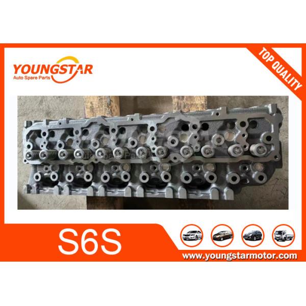 Buy Mitsubishi S6S Casting Iron Complete Cylinder Head Assy 32B01-01011 at wholesale prices