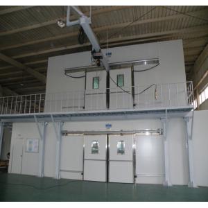 Rail Vehicle/Passenger Car Roof-Mounted Air Conditioner Test Room