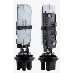 96 Cables Fiber Optic Splice Closure , 490x140mm heat shrink enclosure