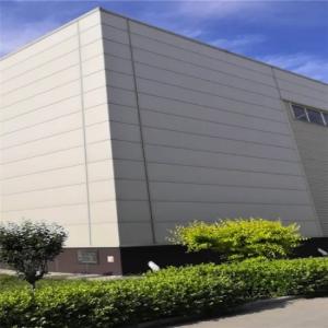 64kg/m3 Glass Wool Sandwich Panel Building Insulation Material