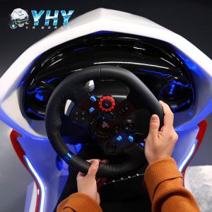 3 DOF VR Racing Simulator