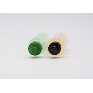 120ml Recyclable Fine Empty Clear Plastic Mist Spray Bottle