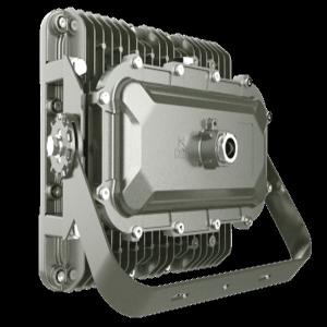 150W 180W 200W Ex Proof LED Flood Light In Chemical Plants