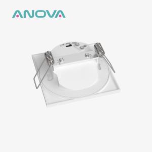 2700K 3000K 4000K Square Led Step Light Ocean Bound Low Voltage Deck Stair