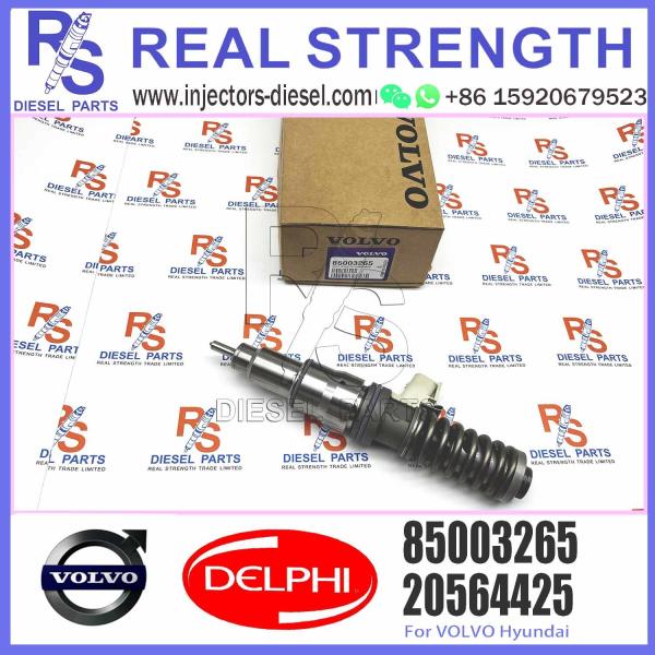 Diesel common rail Fuel Injector 21371674 BEBE4D24003 21371674 for V-O-L-V 21340613 85003265 E3 EUI MD13