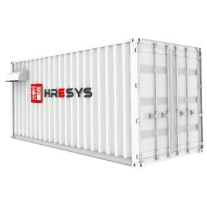 Lithium Iron Microgrid Energy Storage System