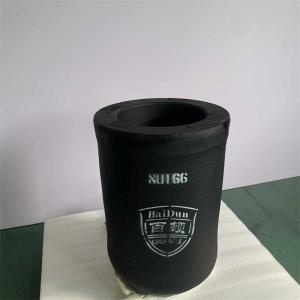 Silicon Carbide Graphite Crucible for Non-Ferrous Metal Melting