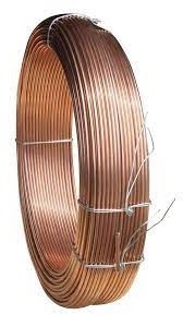 Copper Plating Em12k Saw Wire Electrode AWS Em12 Em12k