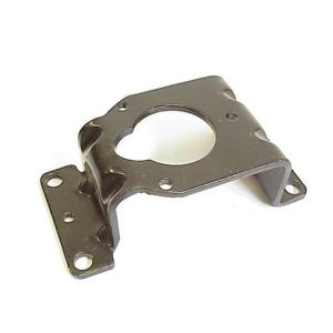 Portable Mild Steel Sheet Metal Punching Process Parts Zinc Plated By Drawing