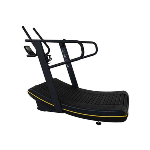 Buy Bodybuilding Healthy Gym Running Machine Customized Logo  Eco Friendly at wholesale prices