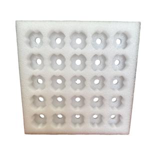 EPS material packaging transport protection custom fragile packaging protection