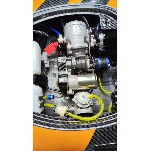 1800*600*150 Mm BluePenguin Carbon Fiber Surfboard Ideal for Lakes Rivers