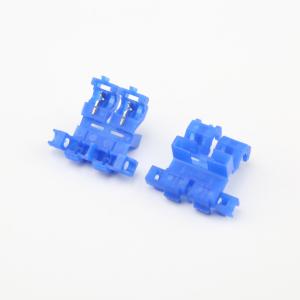 Lumision Blue Quick Splice Fuseholder Connector Inline Self-Stripping ATO ATC