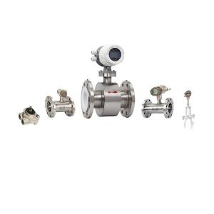 Functional Turbine Turbo Flow Meter