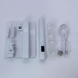 Wholesale Portable 3W Gel Led Light Mini Uv Nail Lamp One Finger Pen Shape Uv