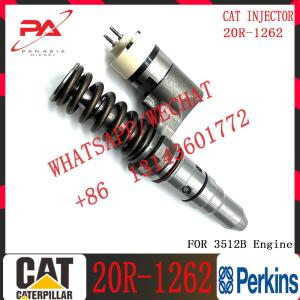 C-A-T 5130 5230 Engine Injector common Rail Fuel Injector 392-0226 20R-1262 for C-A-Terpillar 3920226 20R1262