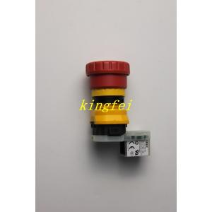 N510041345AA Panasonic NPM Push Button Switch Emergency Safety Stop Switch