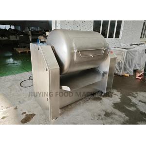 600L Electric Meat Salt Marinating Machine Chicken Vacuum Tumbler Stainless