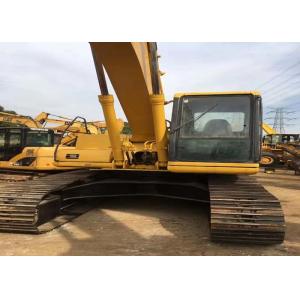 ISO PC200-6 Second Hand Komatsu Excavator 2016 Year