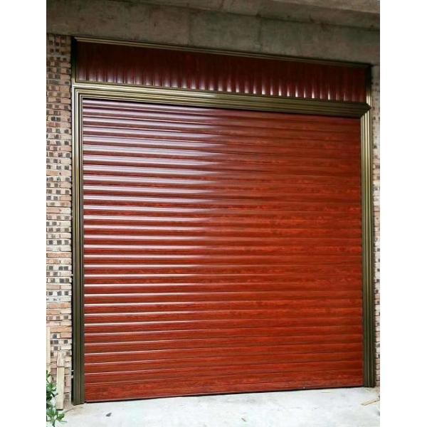 Buy Hurricane Resistant Aluminum Rolling Shutter / Outdoor Roller Shutter at wholesale prices
