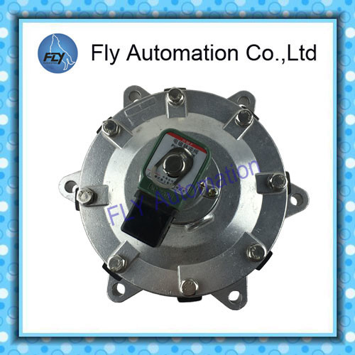 Buy DMF-Y Series DMF-Y-62S 2.5"  Embedded Type Valve DN62 Dust Collector Systems at wholesale prices