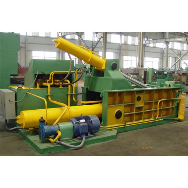 Buy Electrical Horizontal Hydraulic Scrap Baling Press at wholesale prices