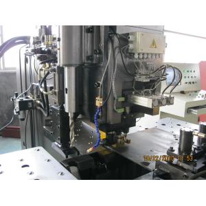 CNC Plate Punching Drilling Machine Model BNC100 With High Efficiency