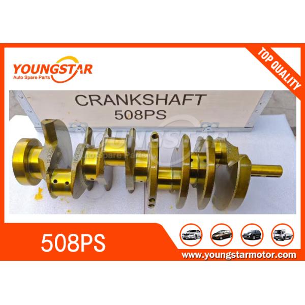 Buy Land Rover Jaguar 5.0T V8 508PS AJ133 Crankshaft at wholesale prices