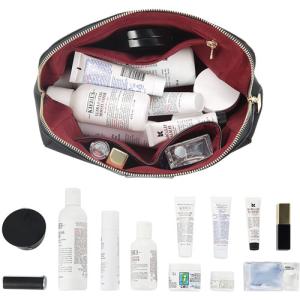 Nylon Custom Makeup Bag Travel Toiletry Bag Waterproof Cosmetic Bag