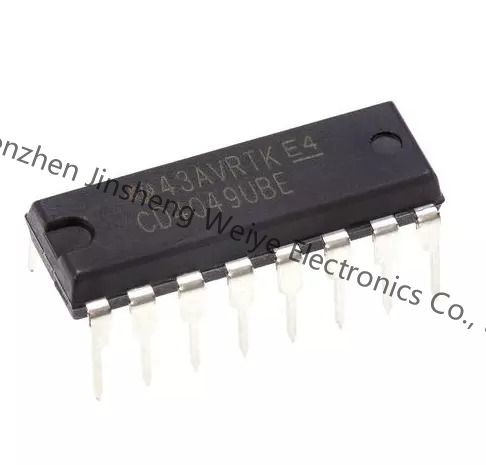 Programmable Integrated Circuit CD4049UBE CD4049UBE Programmable Integrated