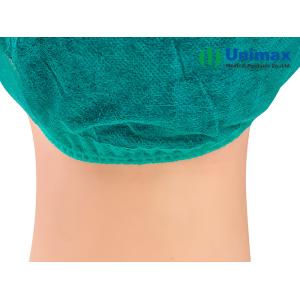 SMS UNIMAX Disposable Non Woven Doctor Cap