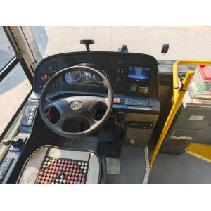 Electric city bus, left-hand drive bus 51/20 seats