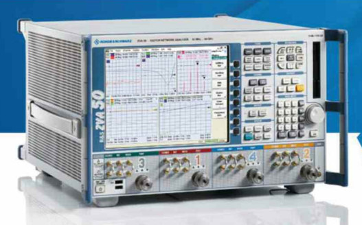Rohde and Schwarz ZVA50 Network Analyzer Multipurpose Benchtop Used Test Equipment