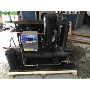 Quality R410A Copeland Hermetic Cool Room Refrigeration Units High Efficiency Customized for sale