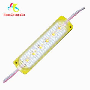 24V 1.2W Single LED Module 150LM Turn Signal 0.1W Power Dissipation