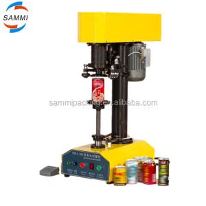 Factory Direct Sales Tin Can Sealing Machine/can Seamer/tin Can Seamer