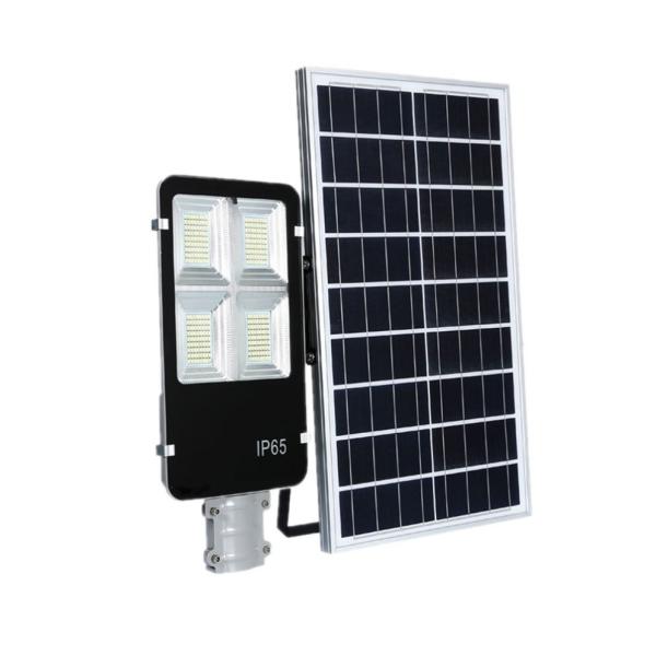 Buy Integrated IP65 60W Solar Led Street Lights Waterproof at wholesale prices