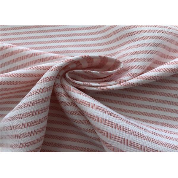 100% Polyester Non Fade Outdoor Fabric by the yard Dobby Herringbone Coating Wear - Resistant