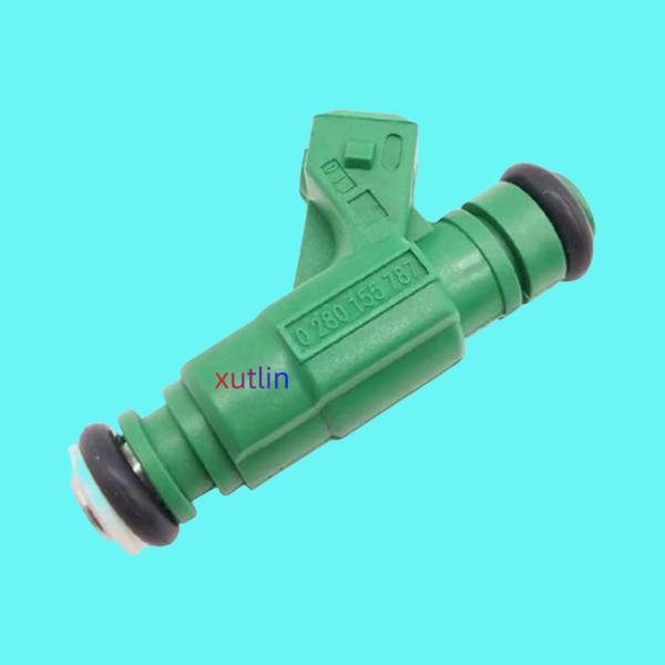 Auto Common Rail Diesel Fuel Injectors For RANGE ROVER DISCOVERY P38 4.0L 4.6L V8 CN4X4S 1998- OEM 280155787 02J0026