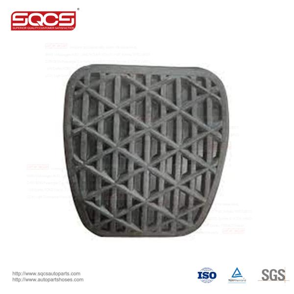 10X10 Rubber Brake Pedal Pad 2012920082 for Mercedes Benz Sprinter W201 W202 W203