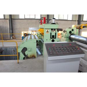 300KW Metal Slitting Machine Sheet Metal Coil Slitter