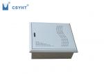 Fiber optic SOHO box for indoor wall mounted application in FTTX project