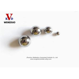 YG6 YG8 Tungsten Sphere Alloy Ball Cemented Carbide Balls