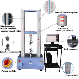 50KN Universal Tensile Tester