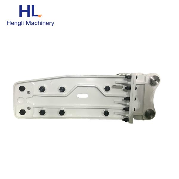 HL200 Forging Small Hydraulic Tactical Breaker For Construction Work
